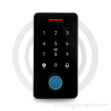 Card IC QR Access Control Card Reader System